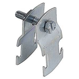 1-1/4" Thomas & Betts Corporation C-200-1-1/4 Angler® Universal Pipe/Conduit Clamp