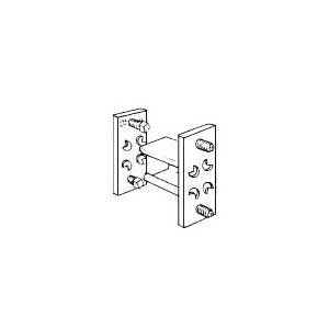 3-1/2" x 1-1/2" Thomas & Betts Corporation E-768 Clamp Column Mount Support