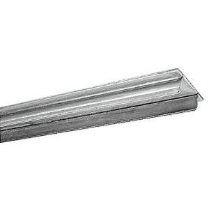 1-13/32" x 17/32" Thomas & Betts Corporation G-969A Channel Closure Strip