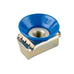 3/8"-16 UNC Thomas & Betts Corporation UCN38 Channel Nut