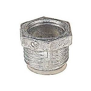3/4", Thomas & Betts Corporation HA-802 Conduit Nipple Fitting, Insulated,