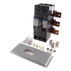 120/208 VAC, 225 A, ABB GE Industrial MB233WB A-Series™, Pro-Stock Panelboard Breaker Kit, 3-Phase, 3-Pole