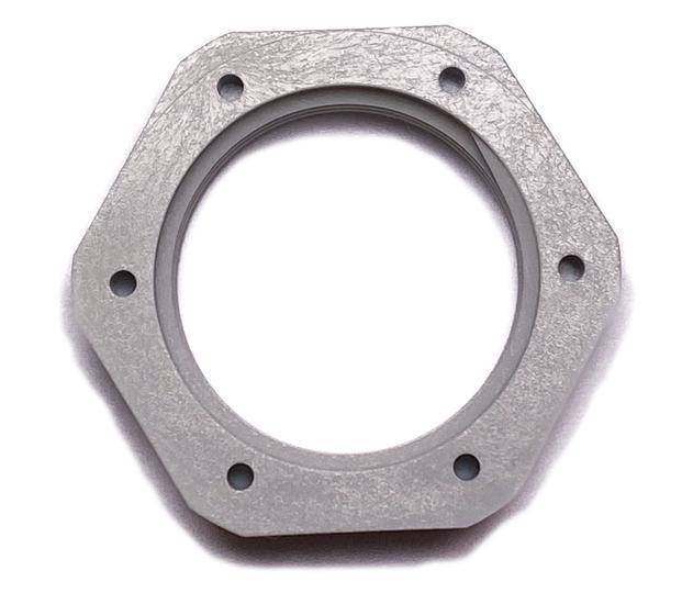 ABB MA5-3004 MA5 Compact/Modular Cable Gland, For Use With MEP1/MEPY1/MEP2/MEP3/MEP4/MEP6/CEPY1/CEP1, Plastic