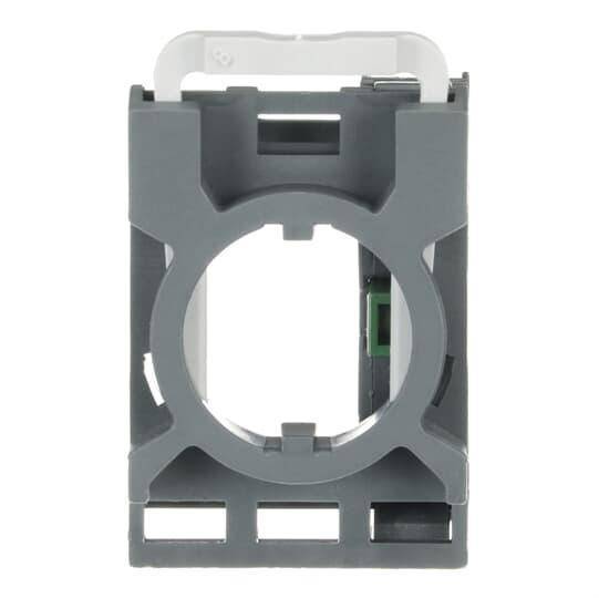 ABB MCBH-10 Modular Non-illuminated Contact Block, 22 mm, 1NO Contact, 6 A at 230 VAC, 5 A at 24 VDC, 1.1 A at 125 VDC Contact, Silver Tipped Contact