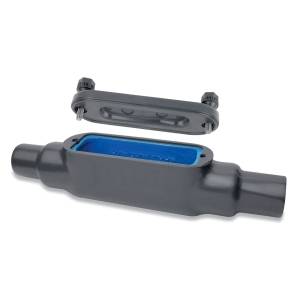 1-1/2" Thomas & Betts Corporation C58-4X-G Ocal-Blue® Conduit Body