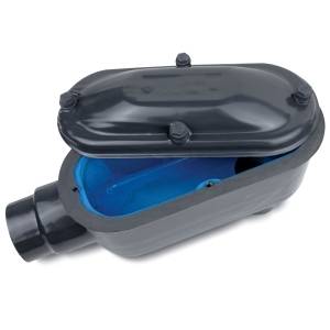 2-1/2" Thomas & Betts Corporation LB78-G Ocal-Blue® Conduit Body