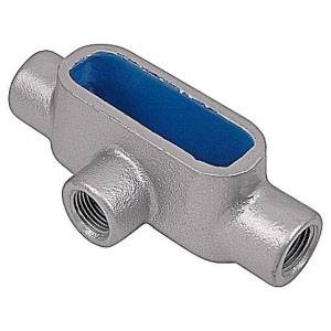 1" Thomas & Betts Corporation T37SA-G Ocal-Blue® Conduit Body