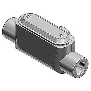 1" Thomas & Betts Corporation T37SA-G Ocal-Blue® Conduit Body