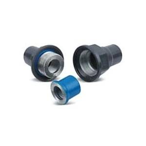 4" Thomas & Betts Corporation UNF1005-G Ocal-Blue® Explosionproof Conduit Union