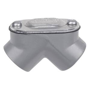 1/2" Thomas & Betts Corporation APEF-1 IMC/Rigid Conduit Pulling Elbow