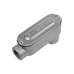 1/2" Thomas & Betts Corporation DALB-1-CG D-PAK® Conduit Body