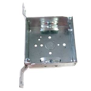 21 Cu Inch, 11-Knockout, Thomas & Betts Corporation 52151-CVN Cable Outlet Box
