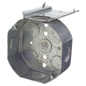 Octagon/Round Boxes