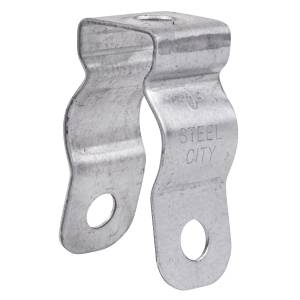 2-1/2" Rigid/EMT/Pipe Thomas & Betts Corporation 6H6BSS Conduit/Pipe Hanger
