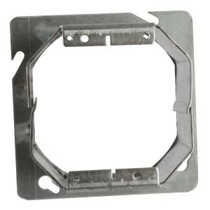 4-11/16", Thomas & Betts Corporation 72C54-2 Electrical Outlet Box Cover, Raised