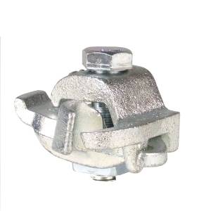 2.375" Jaw,, Thomas & Betts Corporation EC-2 Electrical Hanger
