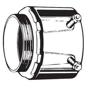 3-1/2" Thomas & Betts Corporation HC-109 IMC/Rigid Conduit Connector