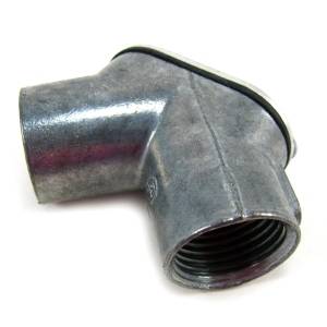 1-1/4" Thomas & Betts Corporation HL-604 IMC/Rigid Conduit Elbow