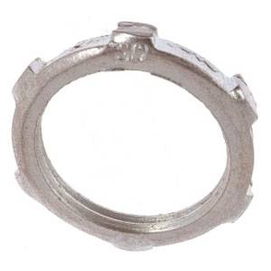 5" Thomas & Betts Corporation LN-111 IMC/Rigid Conduit Locknut