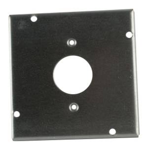 4-11/16", Thomas & Betts Corporation RSL-11 Square Box Surface Cover, Raised