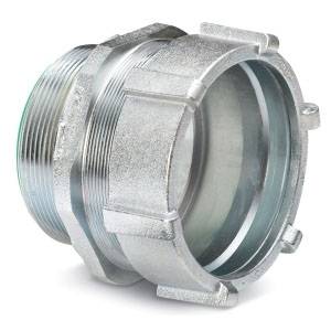 1/2" Thomas & Betts Corporation TC111US EMT Connector