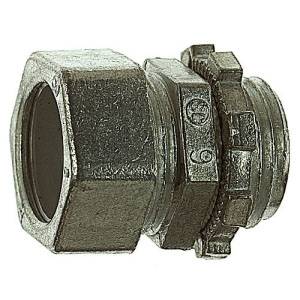 1-1/4" Thomas & Betts Corporation TC-214-SC EMT Connector
