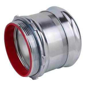 4" Thomas & Betts Corporation TC7110A EMT Connector