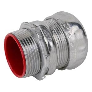 1-1/4" Thomas & Betts Corporation TC714A EMT Connector