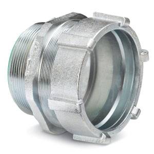 3" Thomas & Betts Corporation TC718US EMT Connector