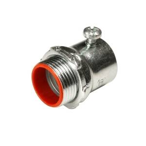 1-1/4" Thomas & Betts Corporation TC724A EMT Connector