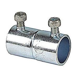 3/4" Thomas & Betts Corporation TK122US EMT Set Screw Coupling