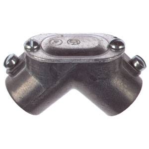 3/4" Thomas & Betts Corporation TL-202-SC EMT Elbow Connector