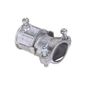 3/4" Thomas & Betts Corporation TX-212 EMT/Flexible Conduit Combination Coupling