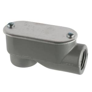 1/2" Thomas & Betts Corporation WEL50 Service Entrance Elbow