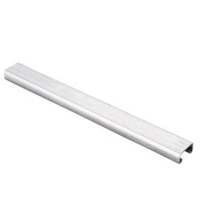 1-5/8" x 13/16" x 10', 14 Gauge, Thomas & Betts Corporation B1400-10SS Channel Strut