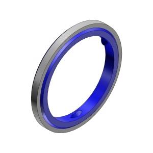 T&B® 5269 Sealing Gasket With Retainer, Santoprene™ Sealing, 3 in, For Use With Liquid Tight Flexible Metal Conduits, 316 Stainless Steel