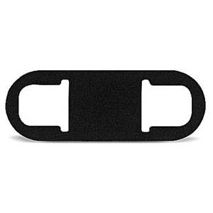 T&B® GASK571 Replacement Gasket, 1/2 in Hub, For Use With Form 7 Conduits Body, Neoprene, Black