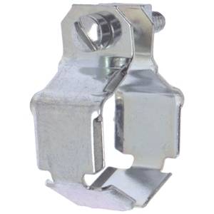 T&B® GR4W External Grounding Strap With Nut, Bolt, 1 in, For Use With Liquid Tight Flexible Metal Conduits, Steel
