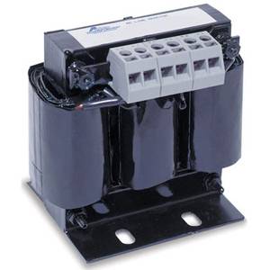 1 HP, 240/480/600 VAC, Hubbell Incorporated ALRB002TBC AC Line Reactor, 2.4/3/6 Percent Impedance