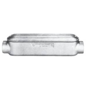2" Emerson Electric Co. BC200-A Unilets® Conduit Body