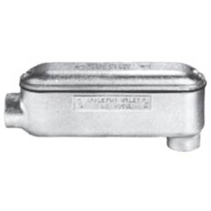 1-1/2" Emerson Electric Co. BLB150-A Unilets® Conduit Body