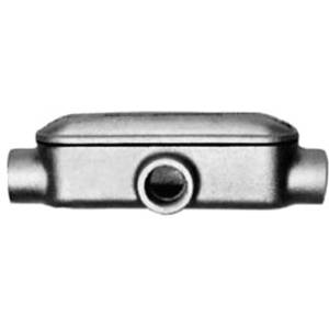 1-1/2" Emerson Electric Co. BT150-A Unilets® Conduit Body