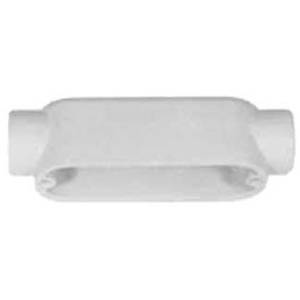 1" Emerson Electric Co. C100-ACGA Unilet® Conduit Body