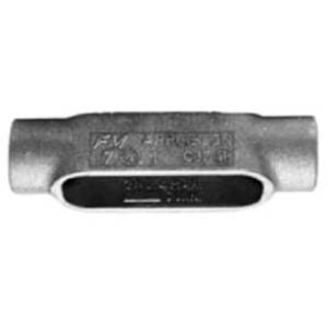 1-1/2" Emerson Electric Co. C57 FM7™ Conduit Body