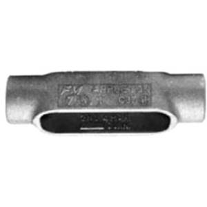 3/4" Emerson Electric Co. C27-SA Unilets®, FM7™ Conduit Body