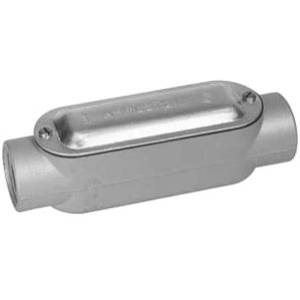 1/2" Emerson Electric Co. C50-ACGA Unilet® Conduit Body