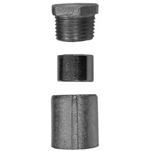 1" Emerson Electric Co. EC-100 Rigid/IMC Coupling