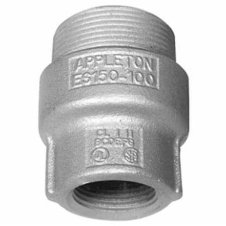 1" or 1/2" Emerson Electric Co. ES10050 Unilet® Rigid/IMC Sealing Hub