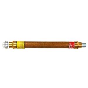 1/2"; 4" L, Emerson Electric Co. EXLK-14-SS Unilets® Explosionproof Flexible Conduit Coupling