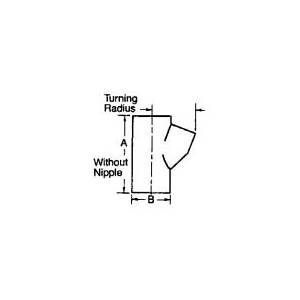 1/2" Emerson Electric Co. EYSF-50 Unilets® Explosionproof Conduit Seal